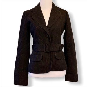 Rare Beautiful Two -piece Skirt Suit